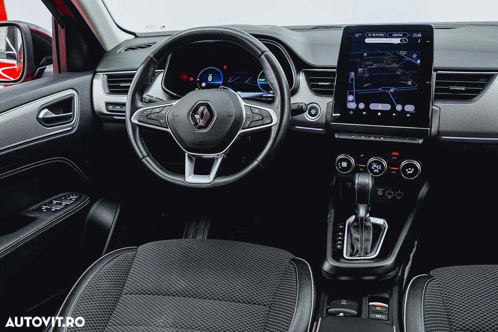 Renault Arkana E-TECH 145 INTENS - 15