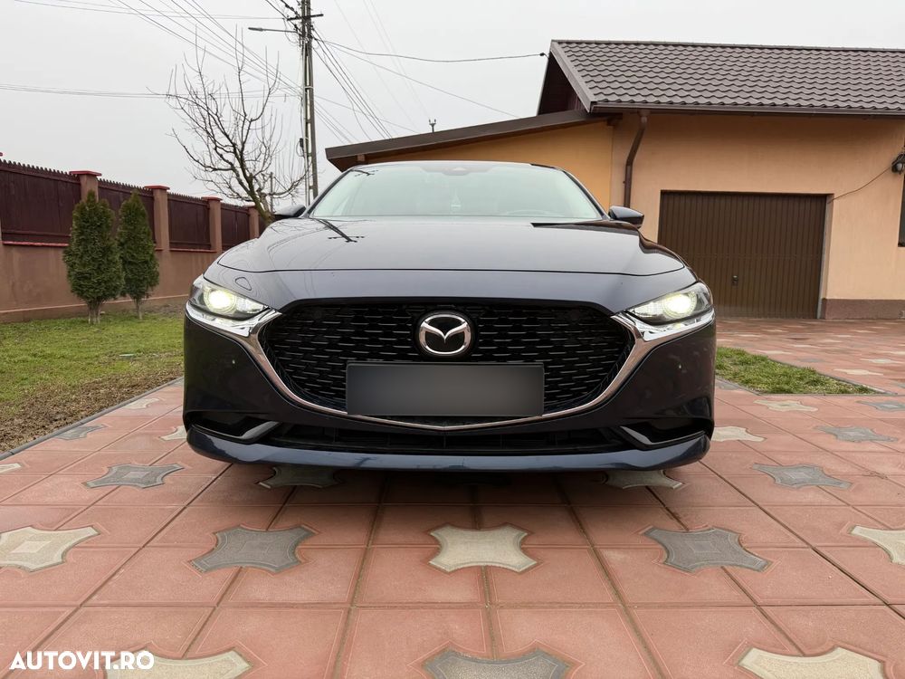 Mazda 3 G150 MHEV Plus - 32