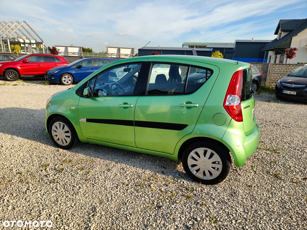 Suzuki Splash - 28