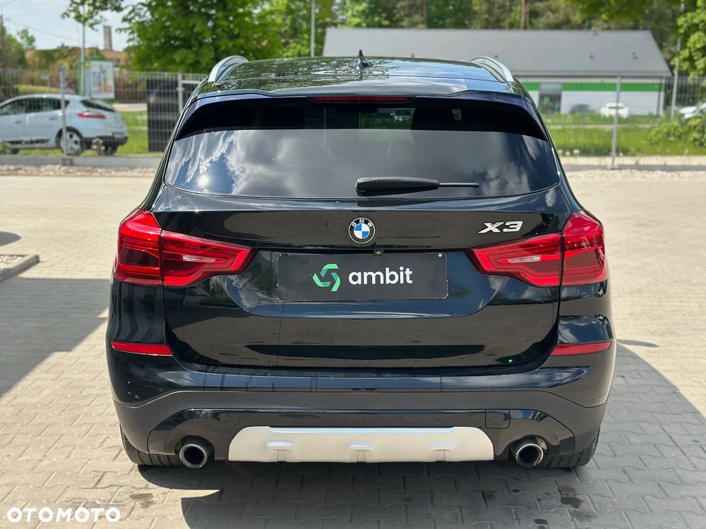 BMW X3 - 7