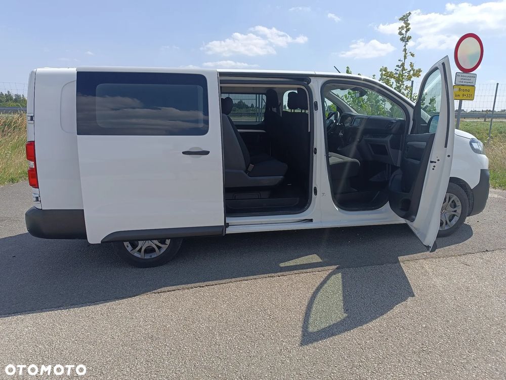 Citroën Jumpy 2.0 BlueHDi XL 3t (bryg.) - 4