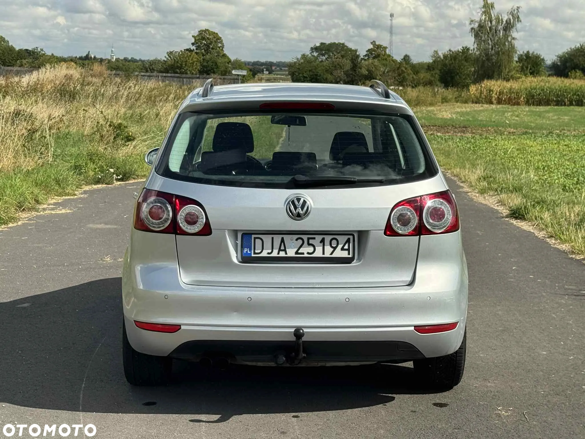 Volkswagen Golf Plus CrossGolf 1.4 TSI - 6