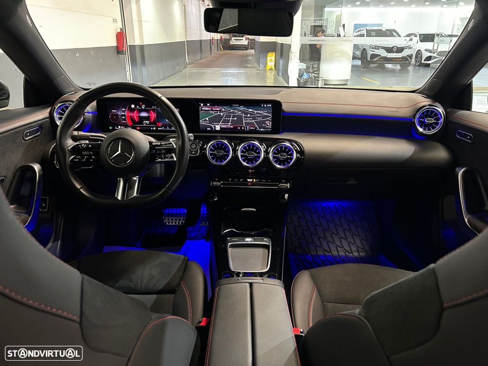 Mercedes-Benz CLA 180 d AMG Line Aut. - 18