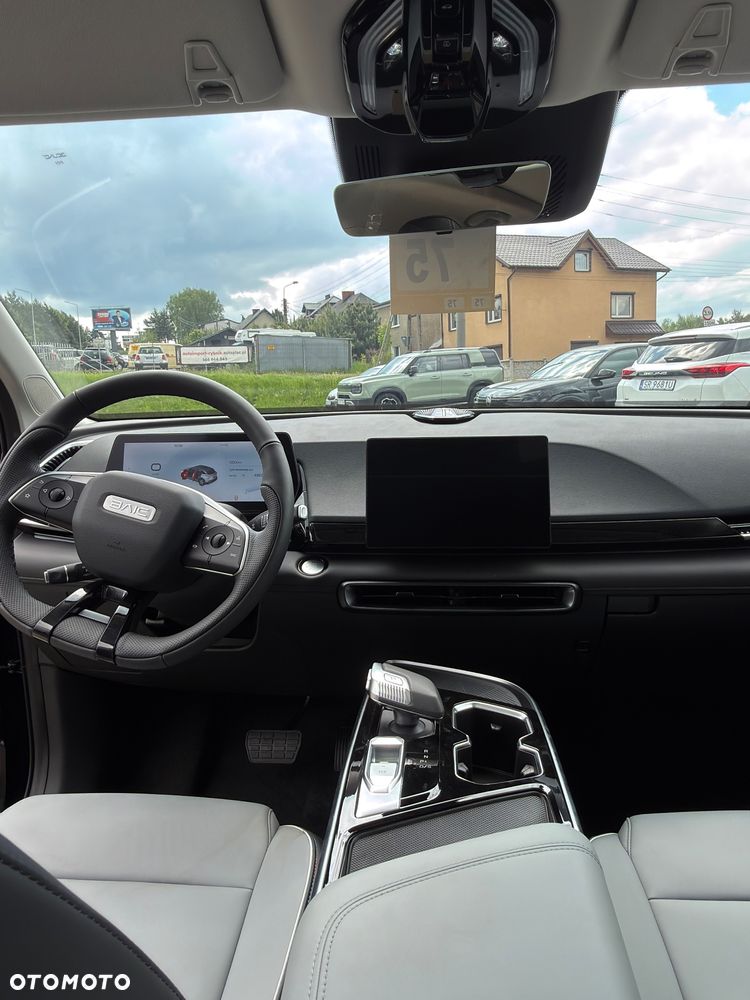 BAIC 5 Beijing 1.5T Business DCT - 5