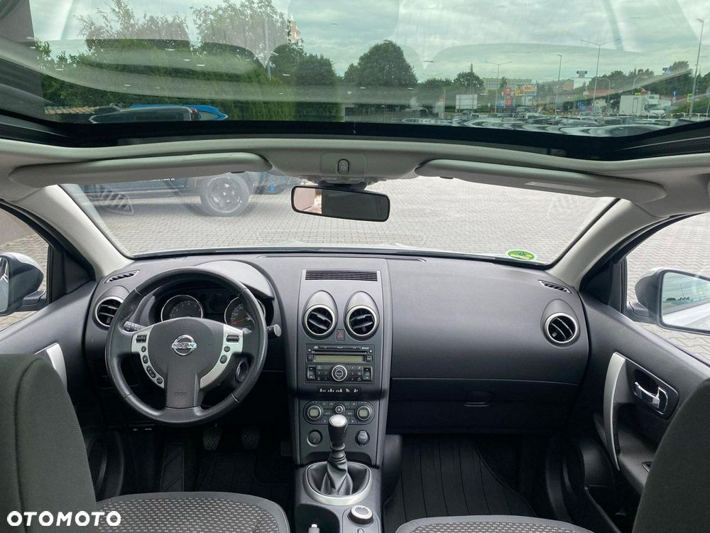 Nissan Qashqai+2 - 10