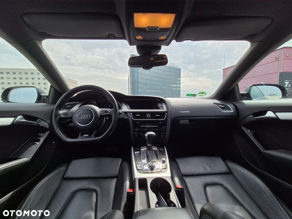 Audi A5 Coupé 3.0 TDI Quattro S tronic - 3