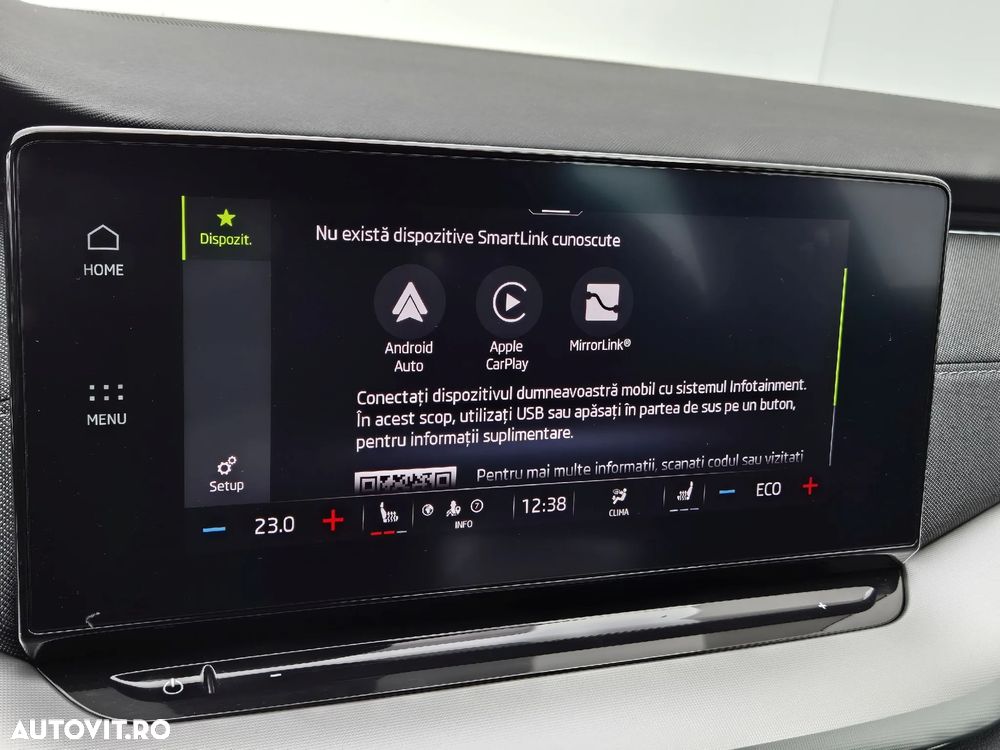Skoda Octavia Combi 1.4 TSI iV DSG Sportline - 24