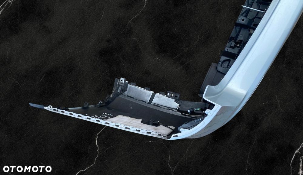 MERCEDES E W213 63 AMG 755 ZDERZAK TYŁ TYLNY KOMBI 6xPDC ORYGINAŁ - 8