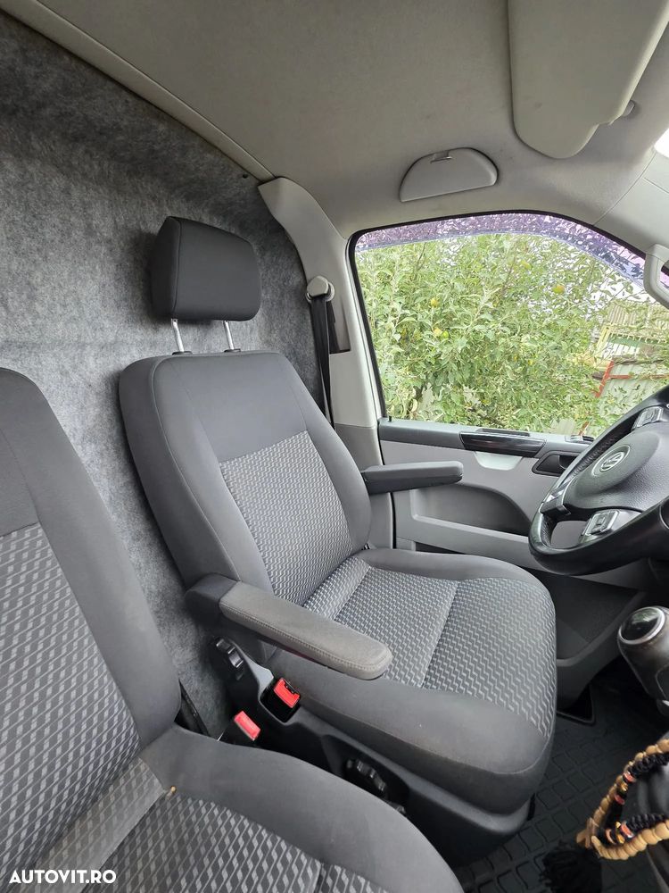 VOLKSWAGEN Transporter 2014 — imagine 7