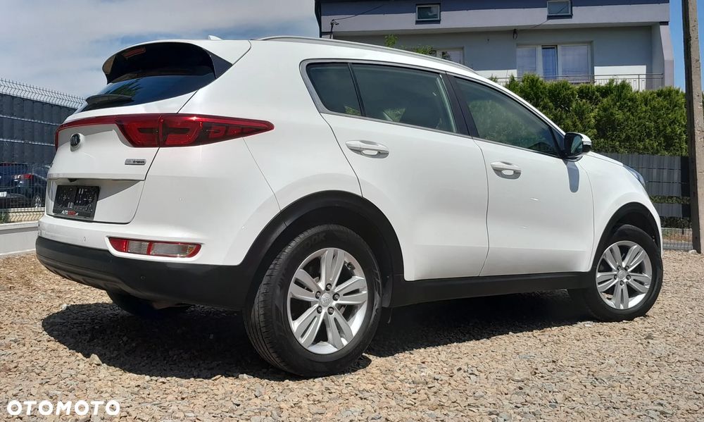 Kia Sportage - 4