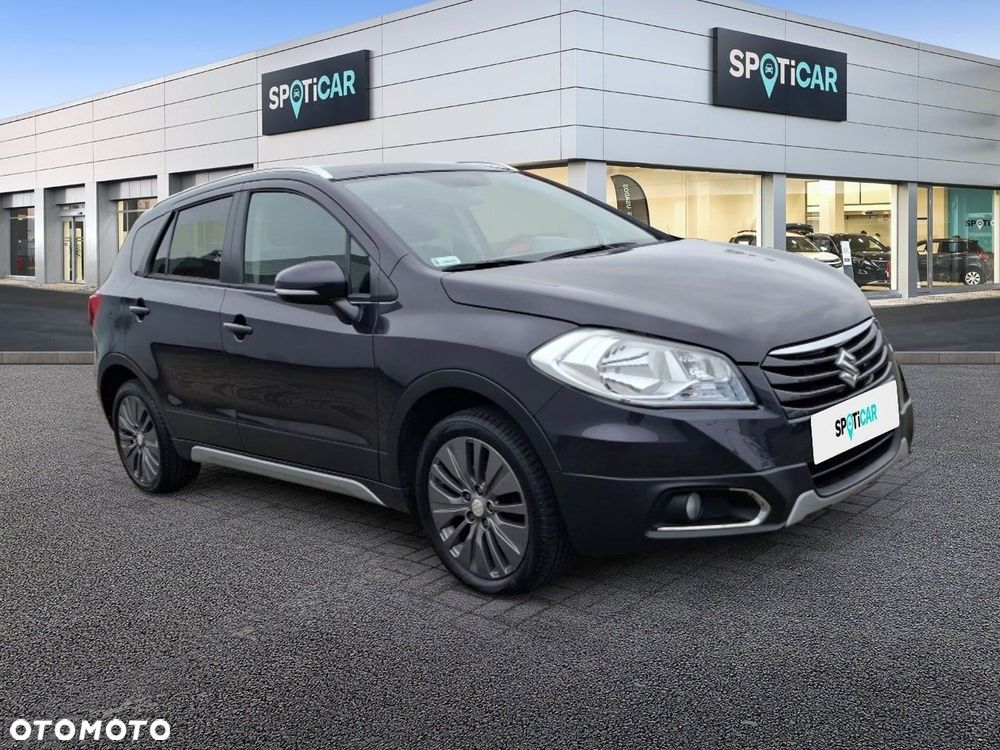 Suzuki SX4 S-Cross 1.6 Premium 4WD - 3