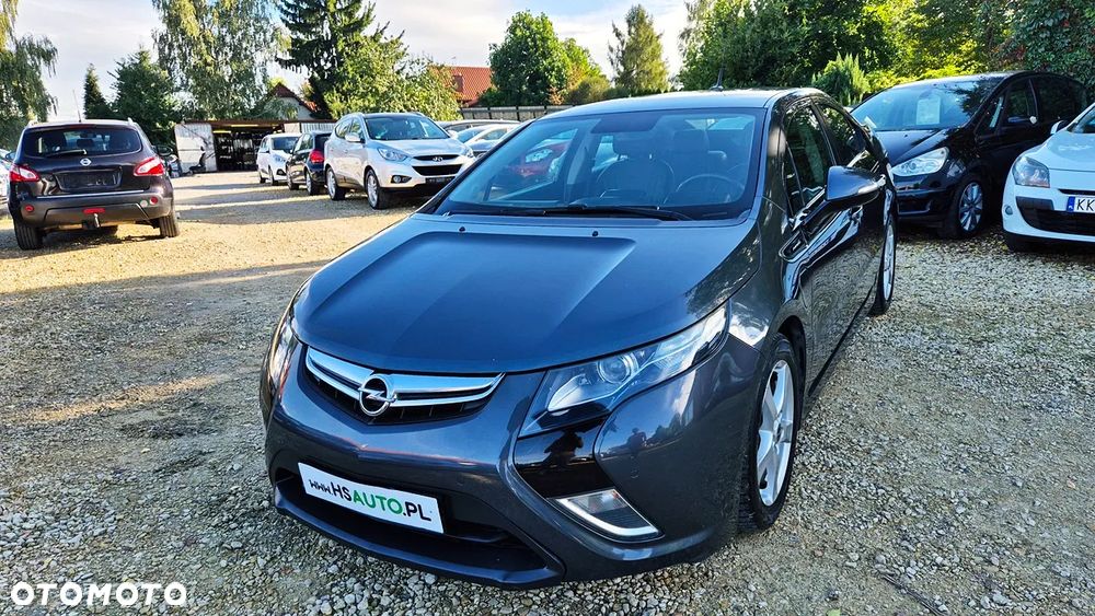 Opel Ampera - 2