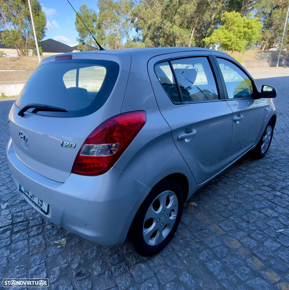 Hyundai i20 1.2 Style ESP - 6