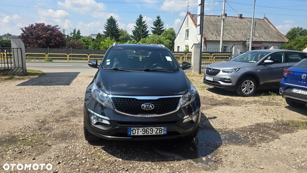 Kia Sportage 1.7 CRDI Business Line 2WD - 4