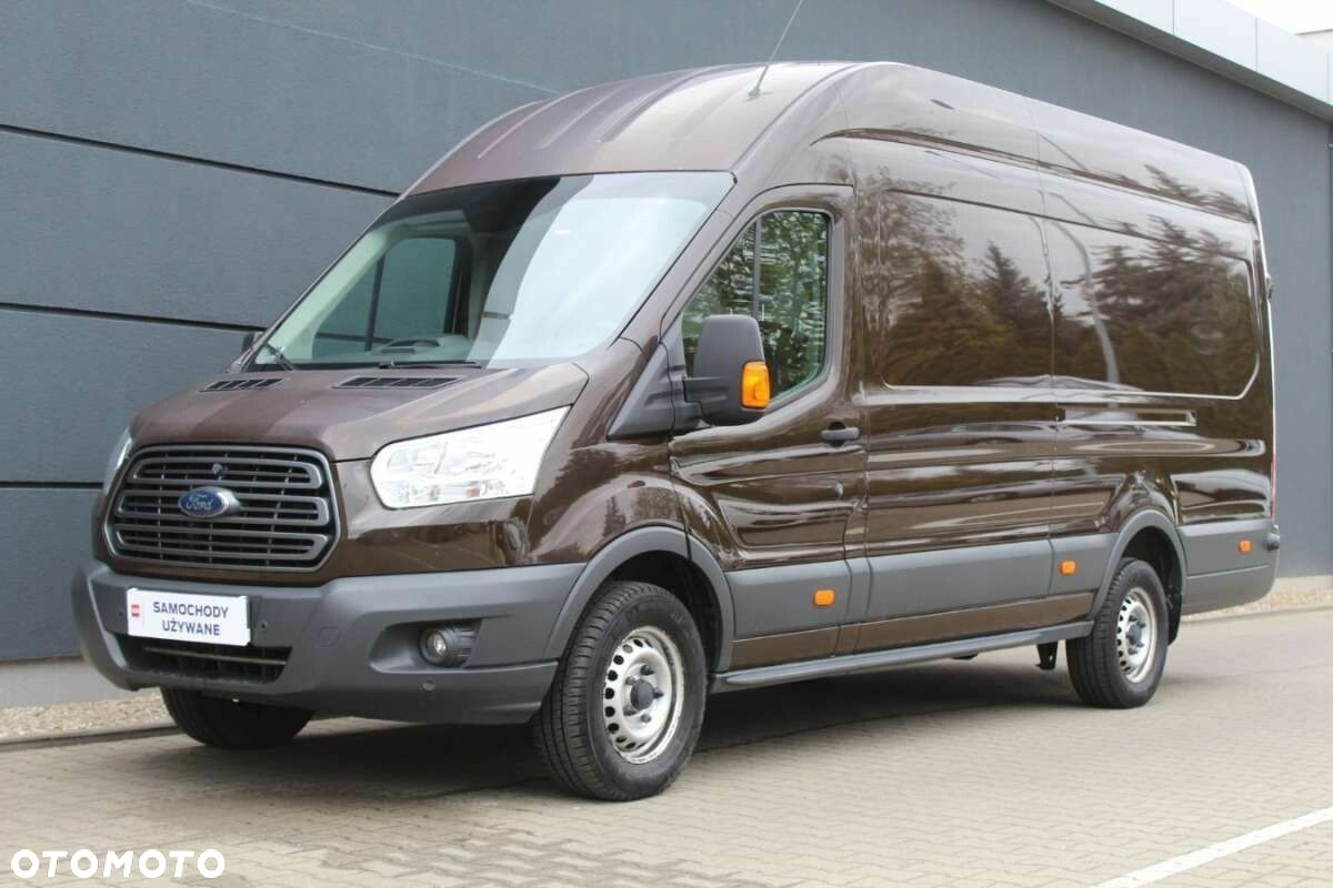 Ford transit L4H3 - 4