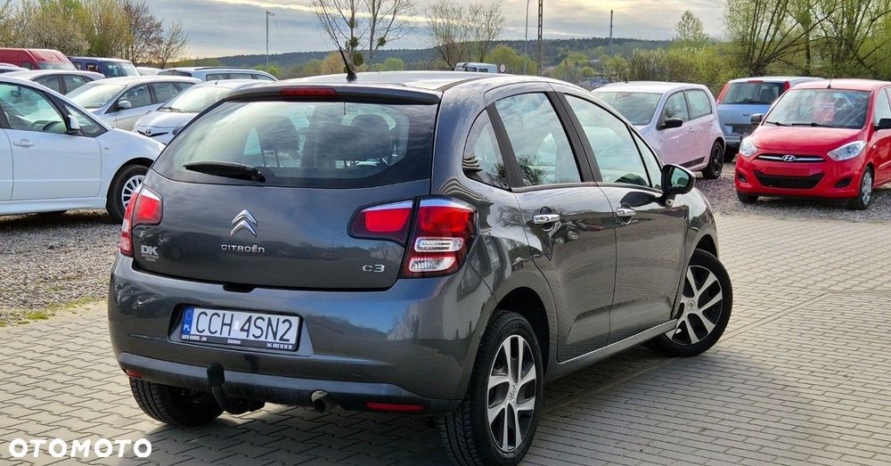 Citroën C3 - 18