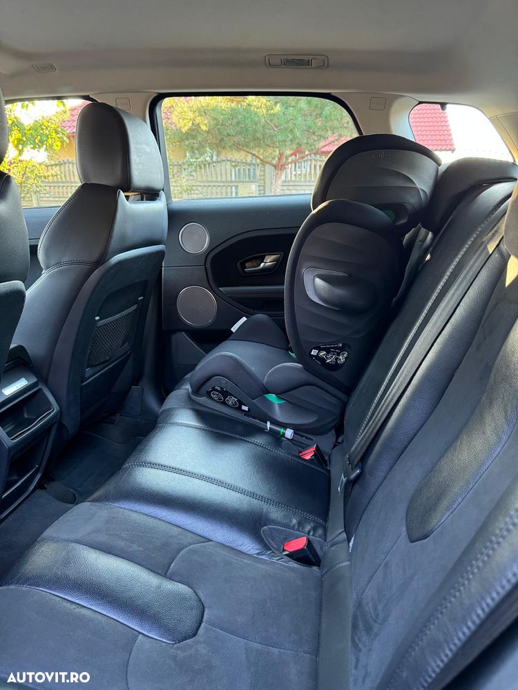 Land Rover Range Rover Evoque - 7