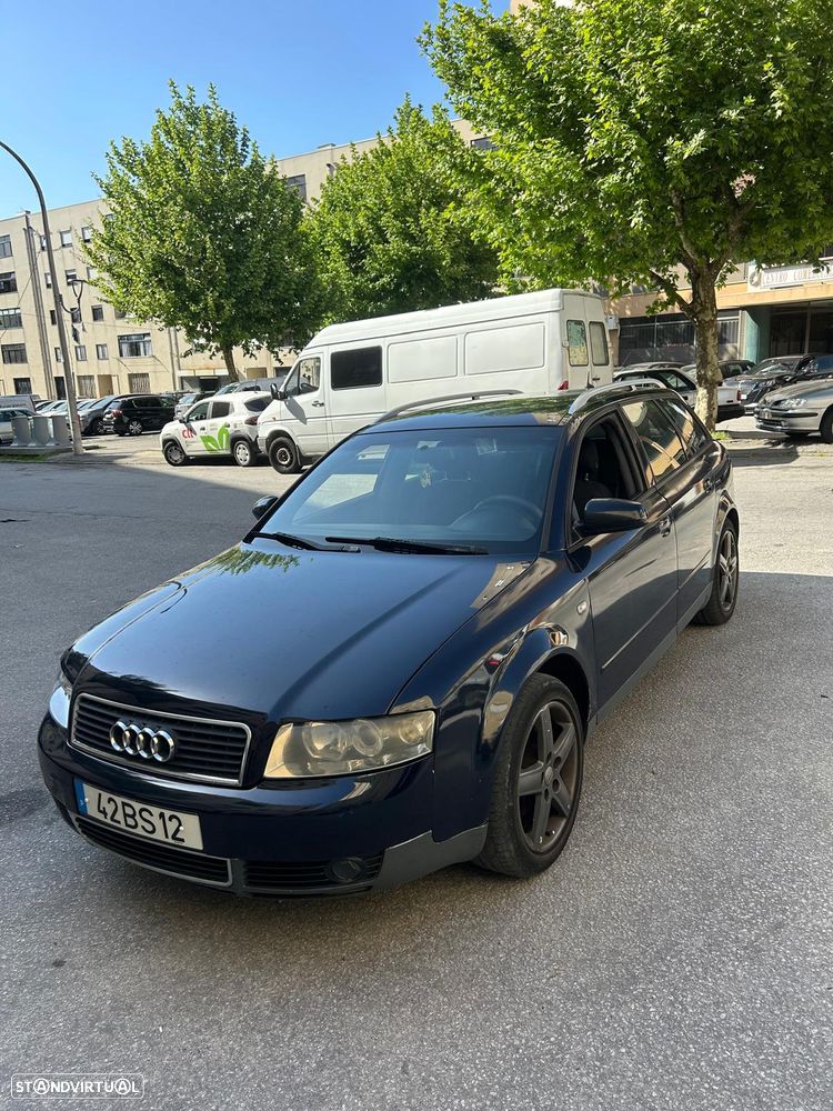 Audi A4 Avant 1.9 TDI - 2