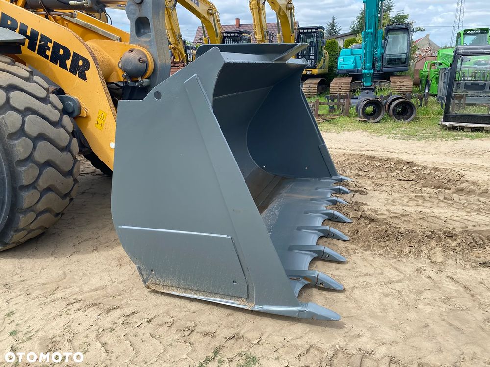 Liebherr L566 Xpower, 2020 ROK, WAGA W ŁYŻCE, z NIEMIEC, - 29