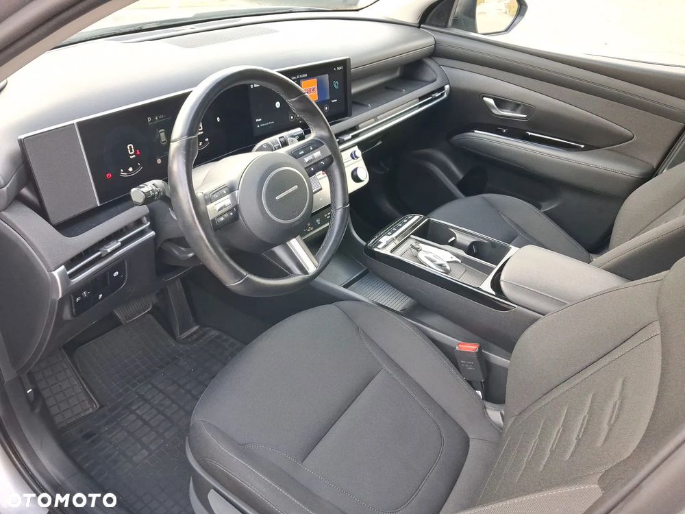Hyundai Tucson 1.6 T-GDi 48V Smart 2WD DCT - 9