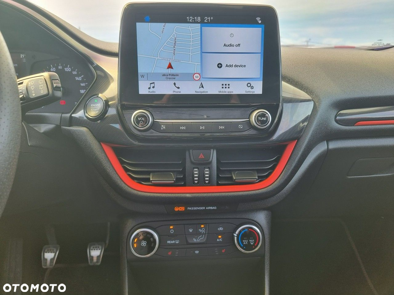 Ford Fiesta 1.0 EcoBoost ST-Line ASS - 17