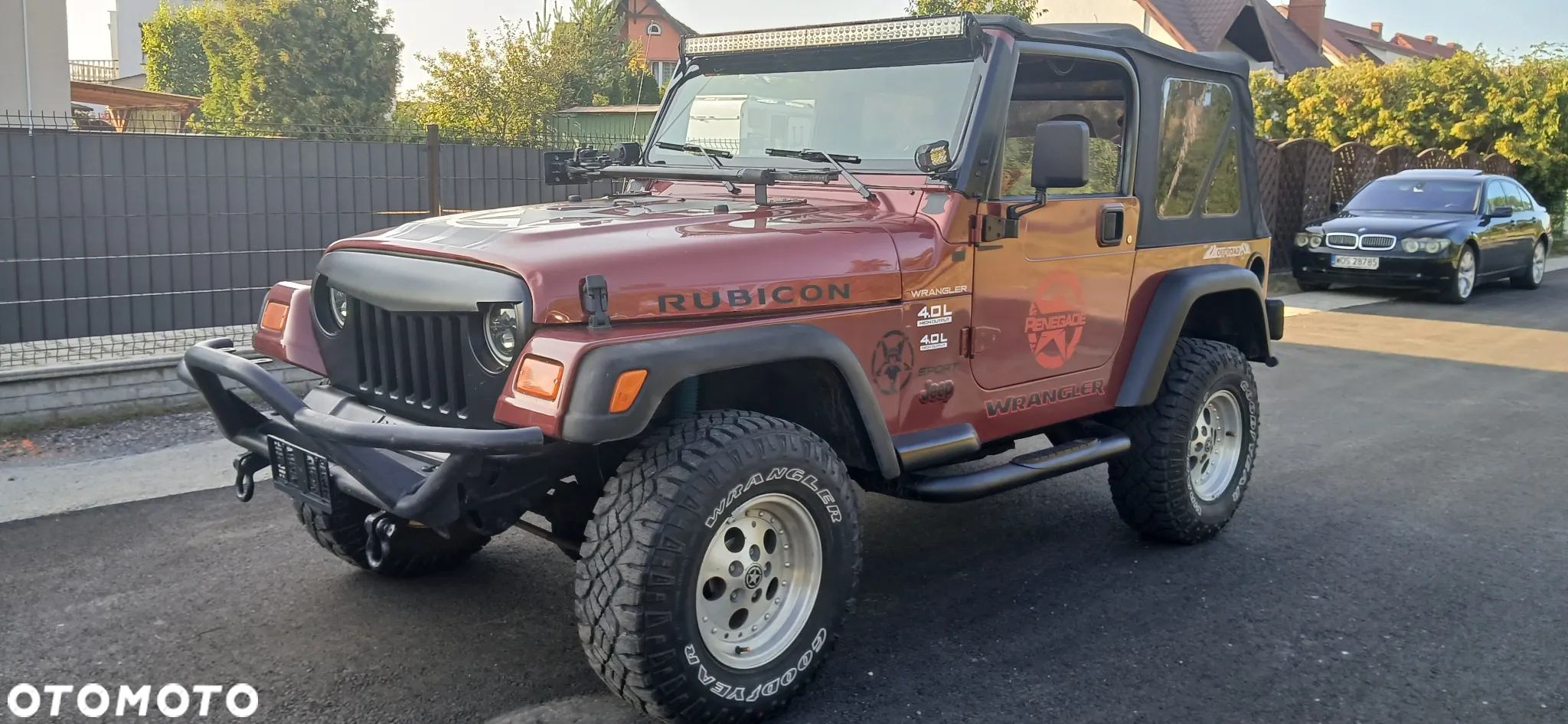 Jeep Wrangler - 12