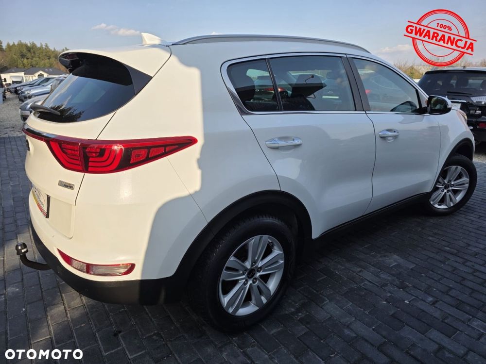 Kia Sportage - 12