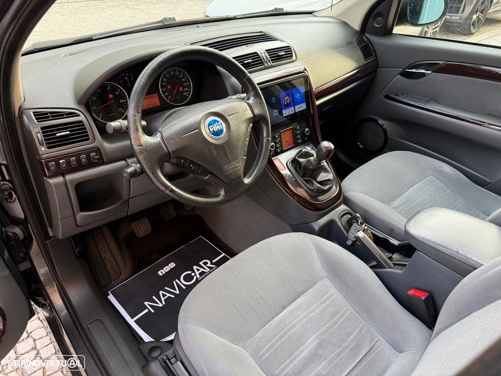 Fiat Croma 1.9 Multijet 8V DPF Dynamic - 10