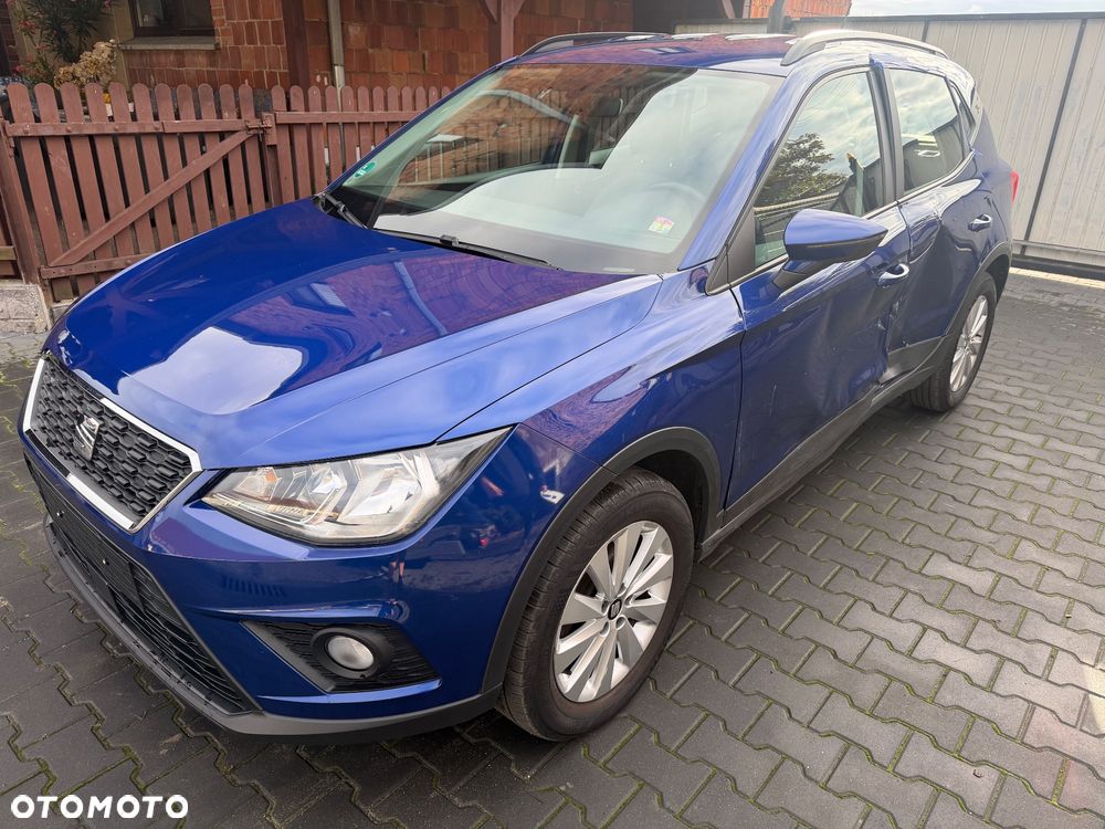 Seat Arona 1.6 TDI DSG XCELLENCE - 1