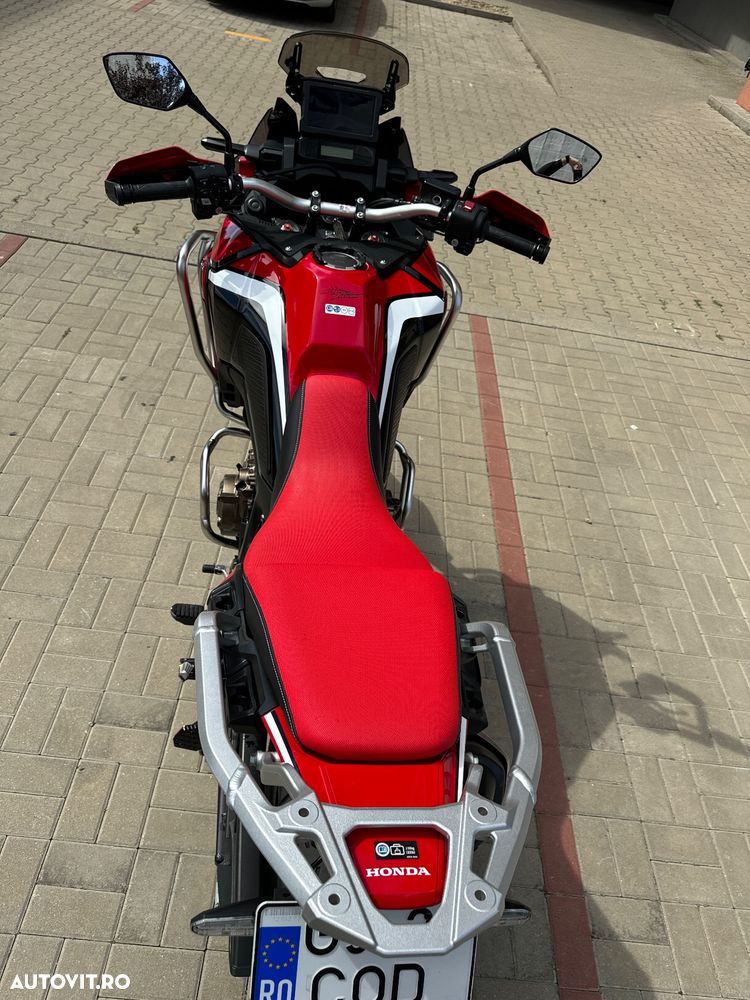 Honda Africa Twin - 6