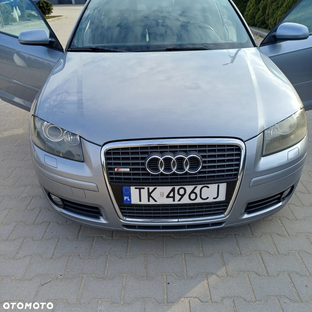 Audi A3 3-drzwiowe 2.0 TFSI S line Sportpaket - 22