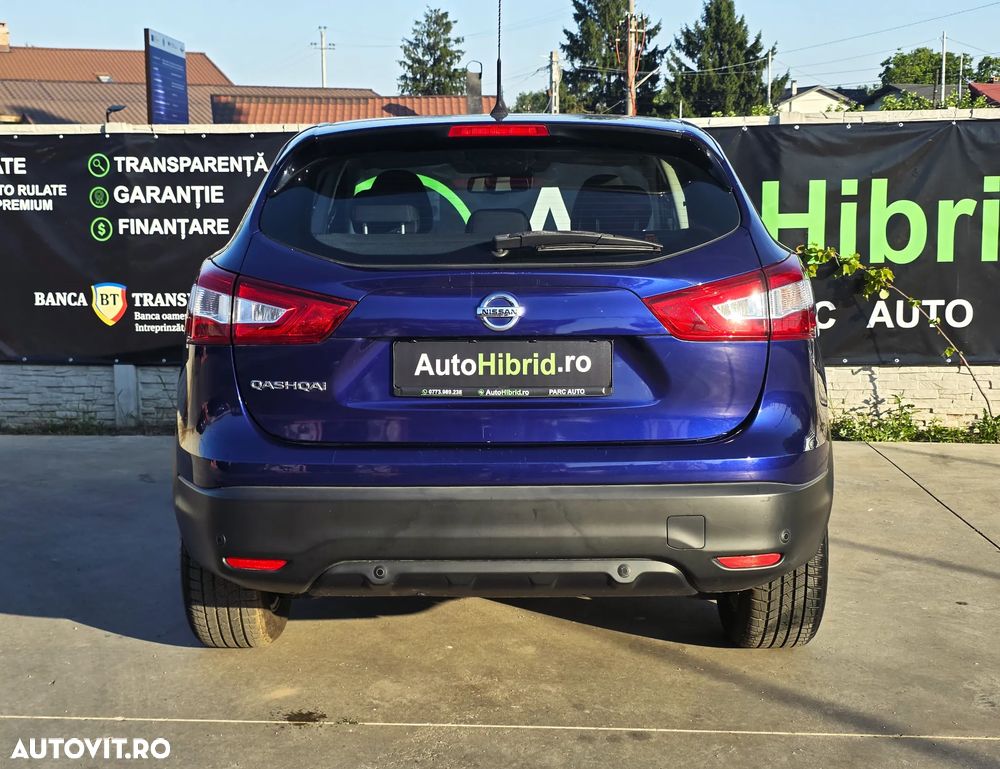 Nissan Qashqai 1.2 DIG-T ACENTA - 7