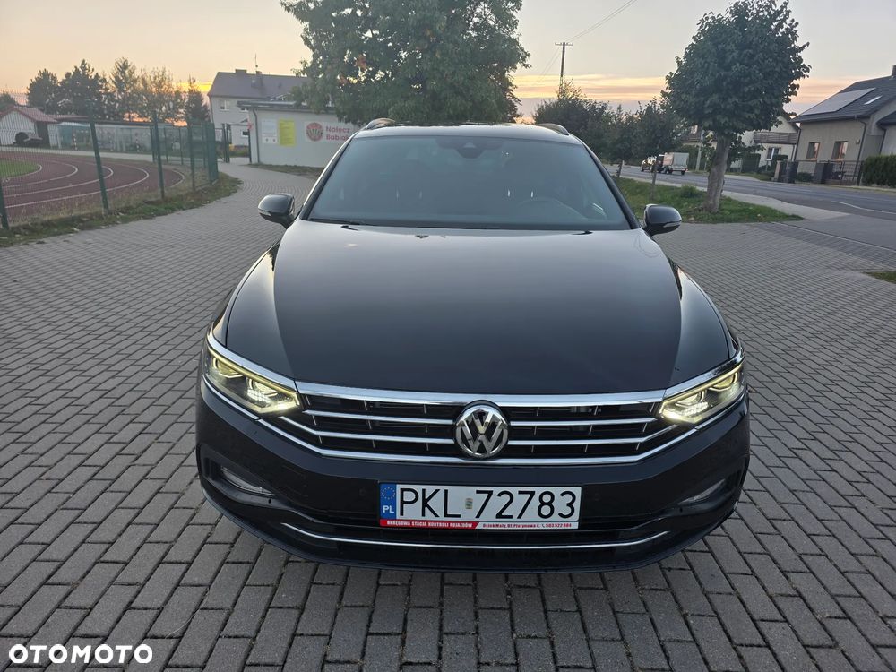 Volkswagen Passat 2023 photo 4