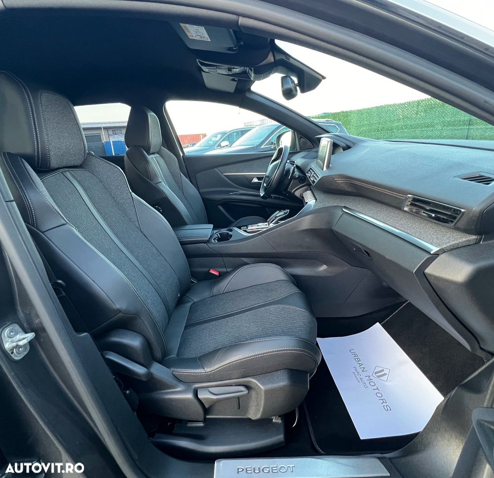 Peugeot 3008 1.5 BlueHDI S&S EAT8 GT-Line - 16