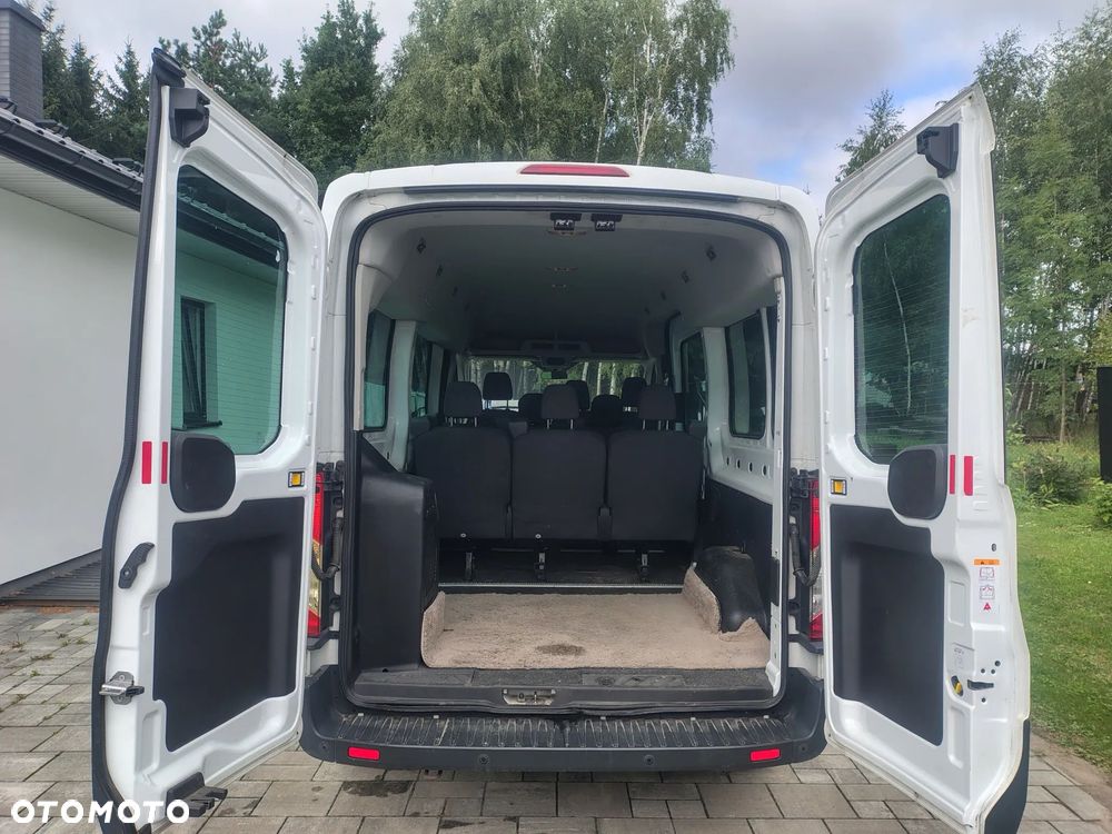Ford Transit Kombi L3H2 Trend - 6