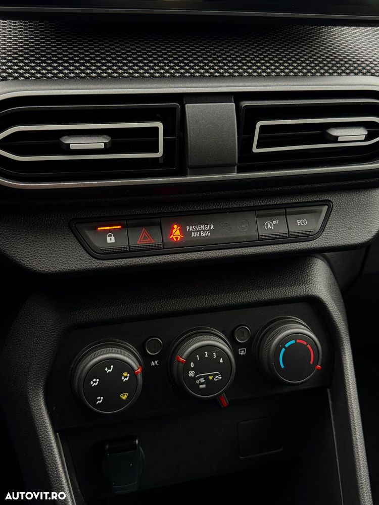 Dacia Logan ECO-G 100 MT6 Comfort - 12