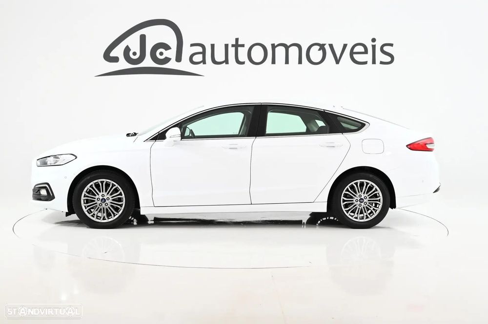 Ford Mondeo 2.0 TDCi Titanium - 8