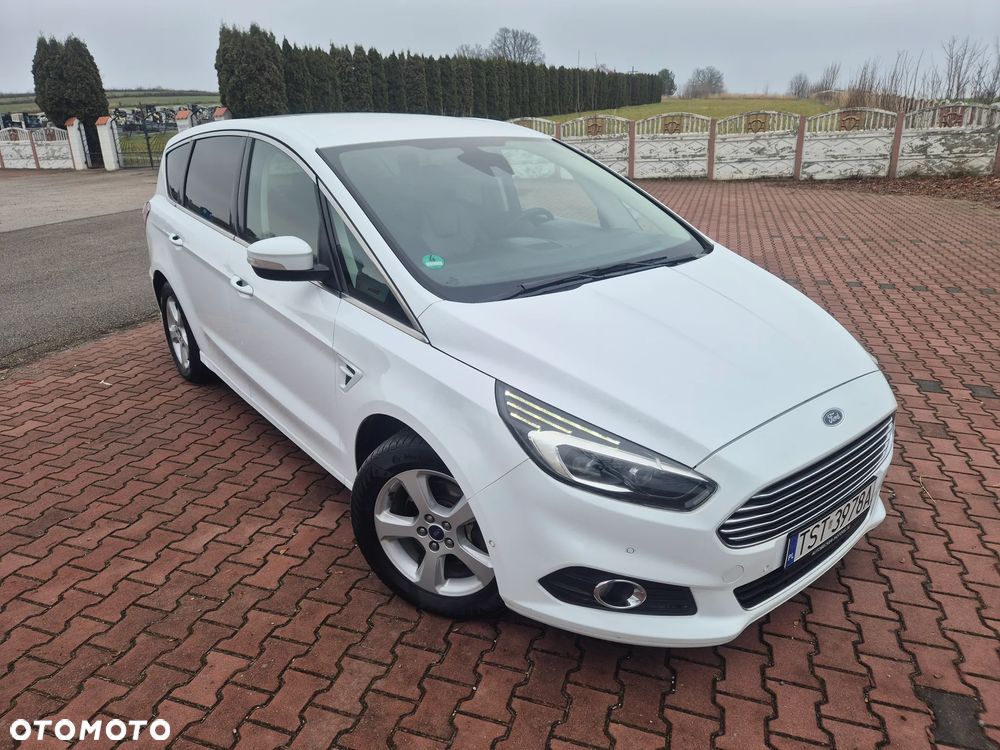 Ford S-Max 2.0 TDCi 4WD Titanium - 3