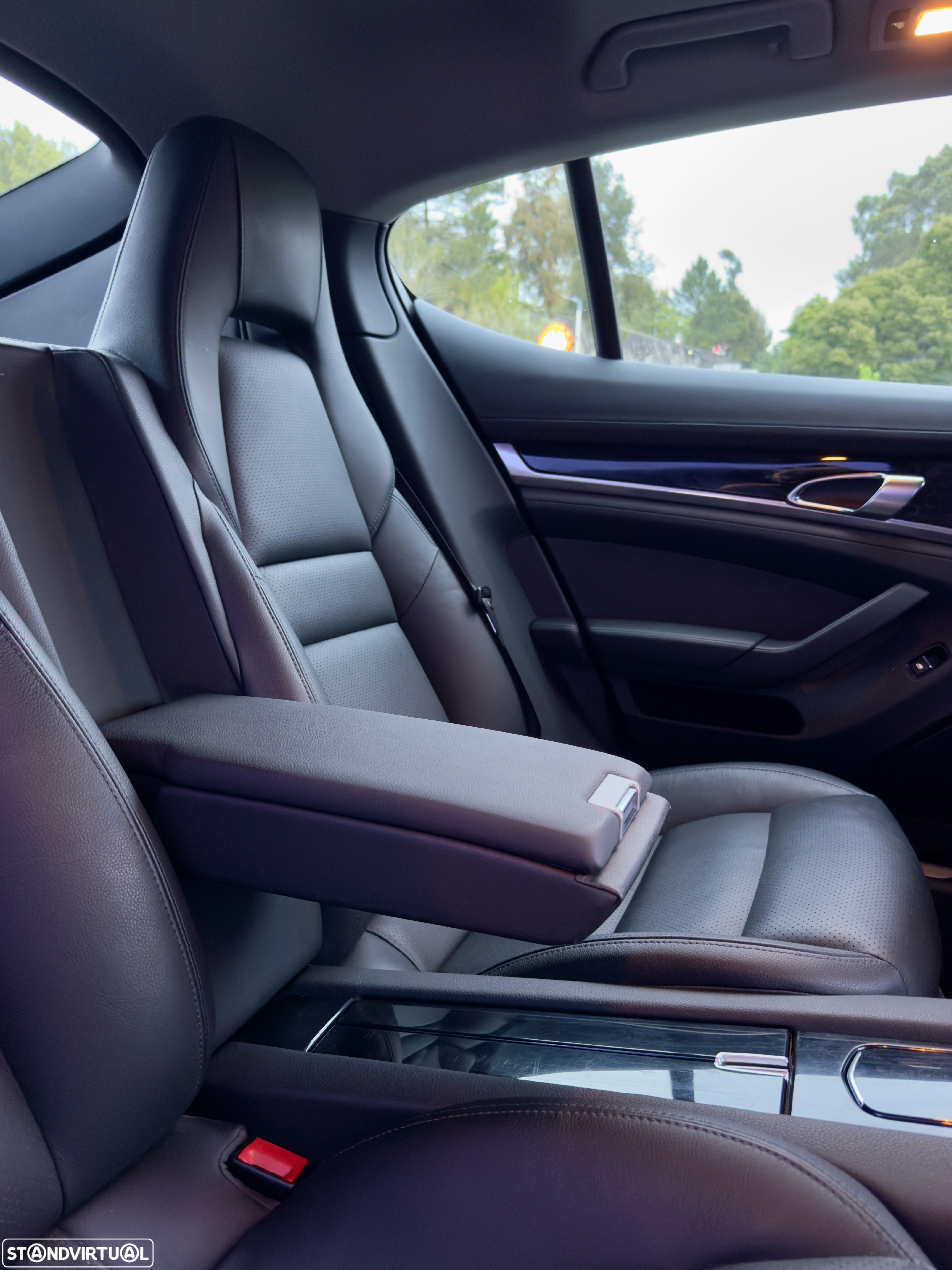 Porsche Panamera S e-Hybrid - 17