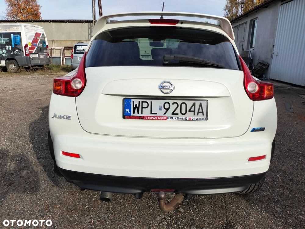 Nissan Juke 1.5 dCi Tekna - 7