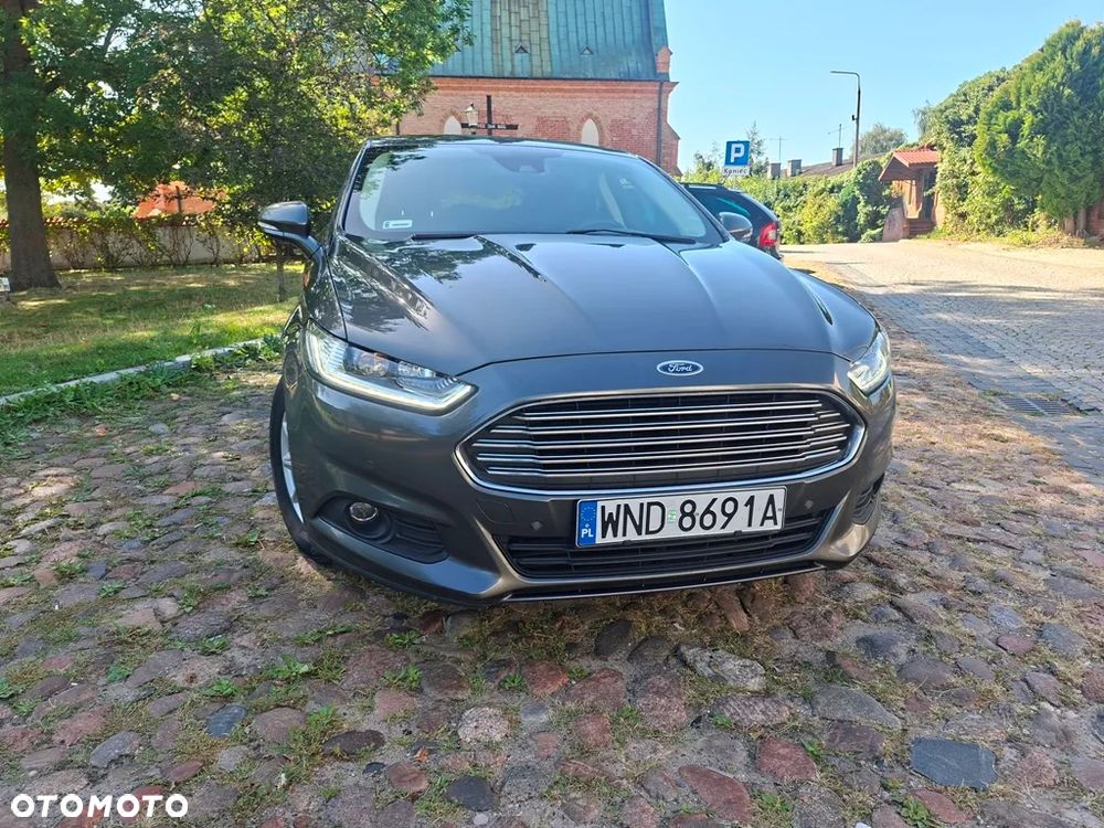 Ford Mondeo - 7