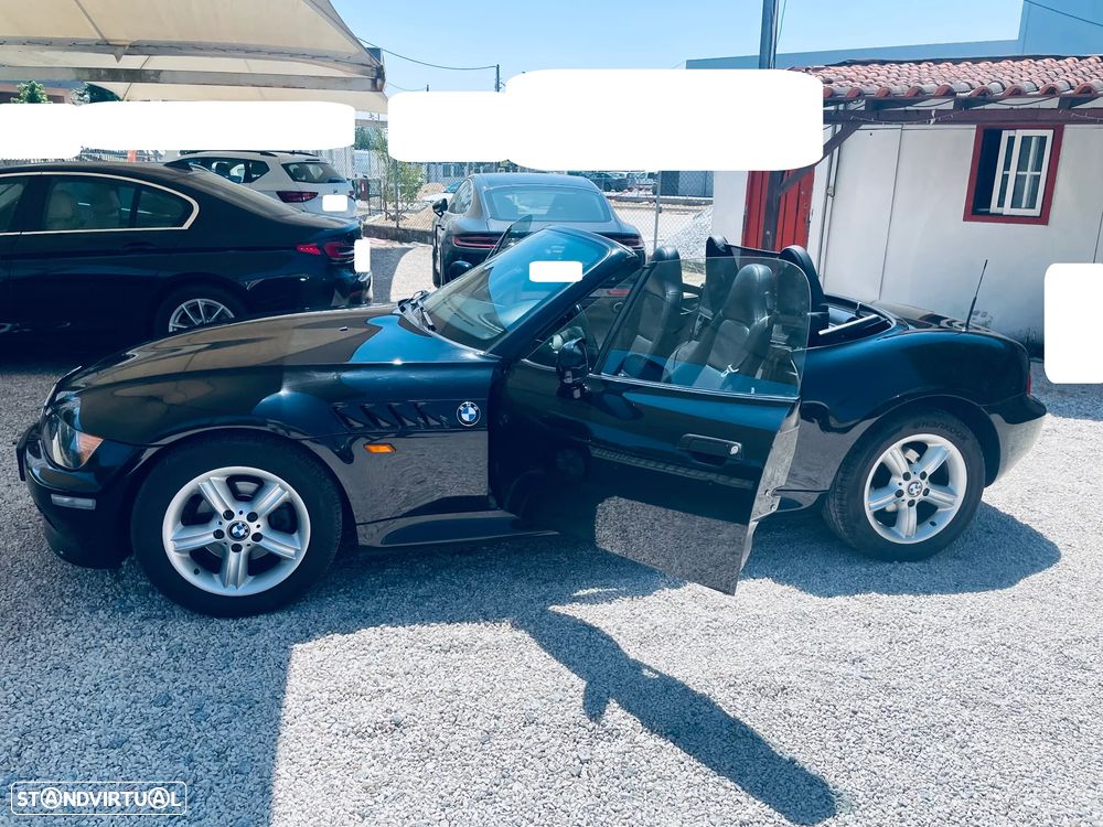BMW Z3 1.9 - 2