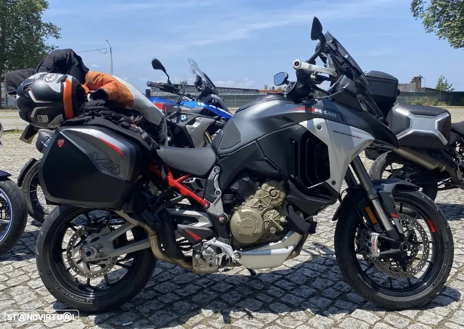 Ducati Multistrada V4S RADAR - 12