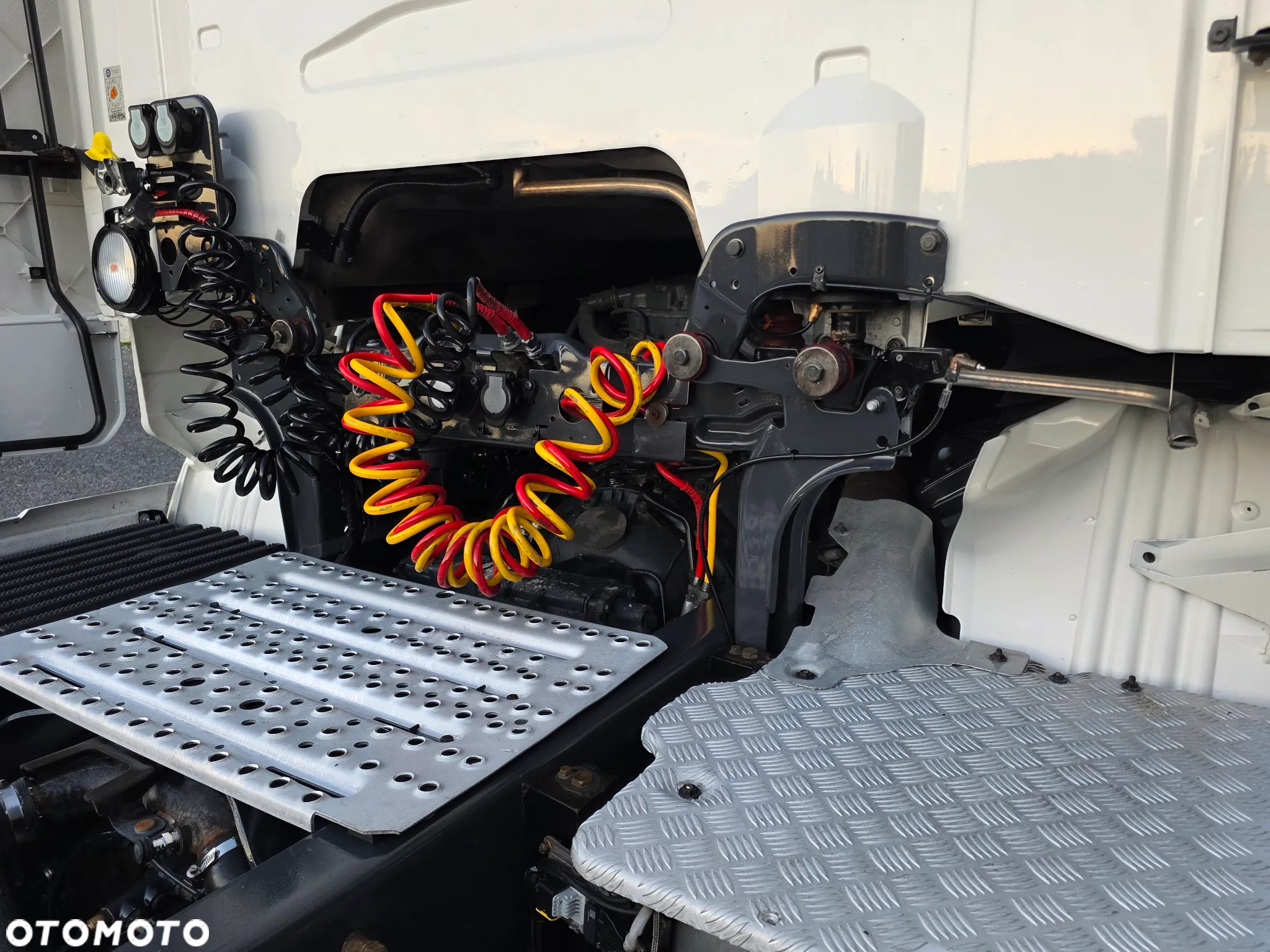 Scania R450/EURO6/BEZ EGR/PODUSZKA P+T/SPROWADZONA Z NIEMIEC - 17
