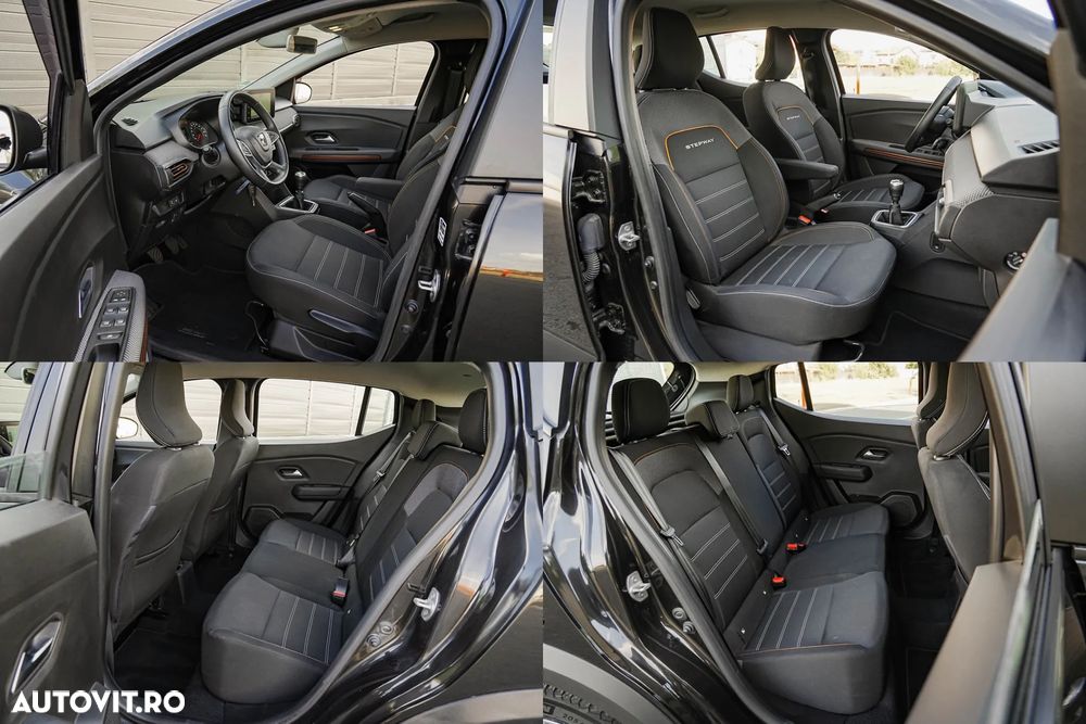 Dacia Sandero Stepway TCe 90 MT6 Comfort - 11
