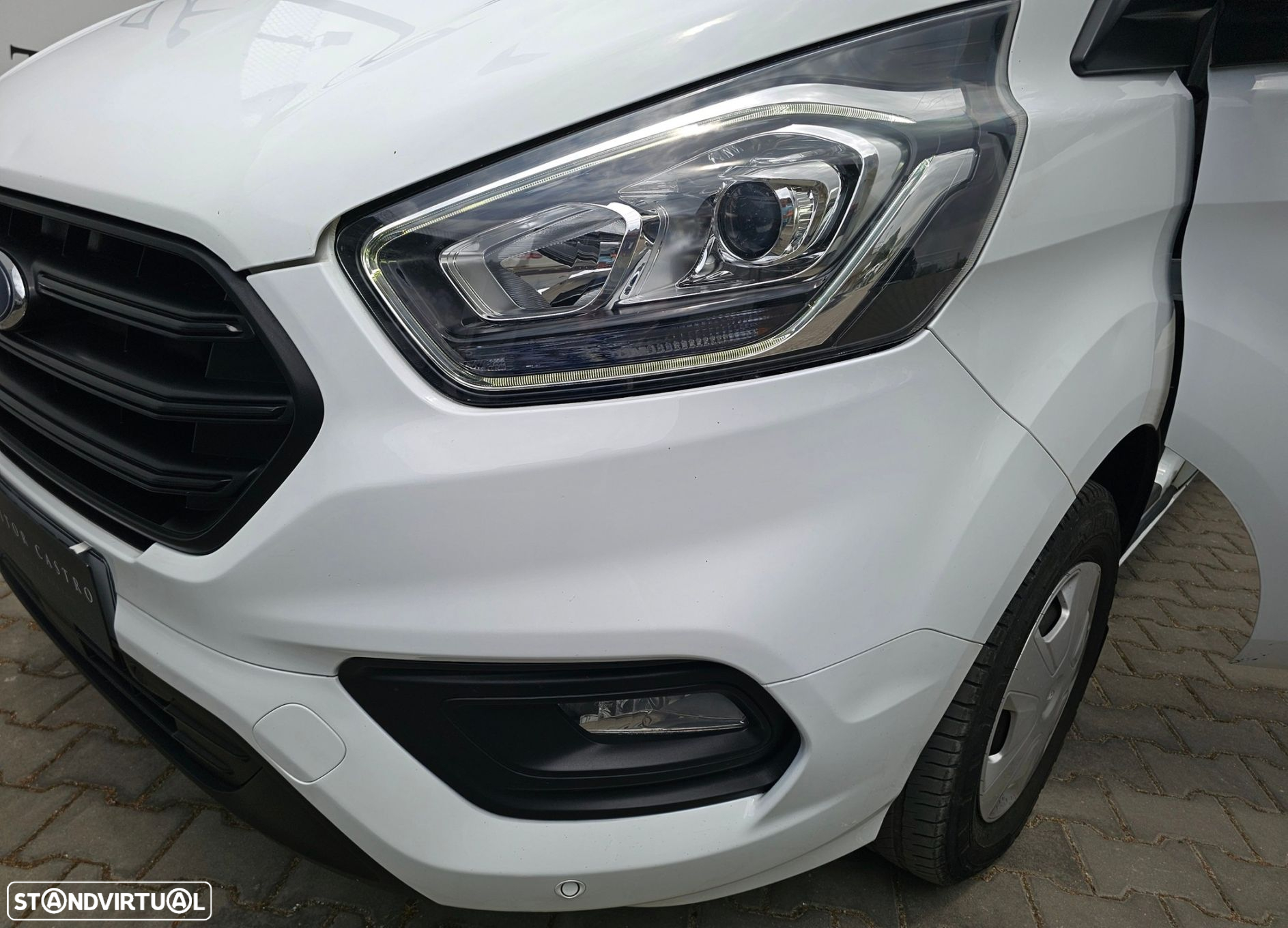Ford Transit Custom 300L1 2.0 H1-T.B.Ambiente - 20