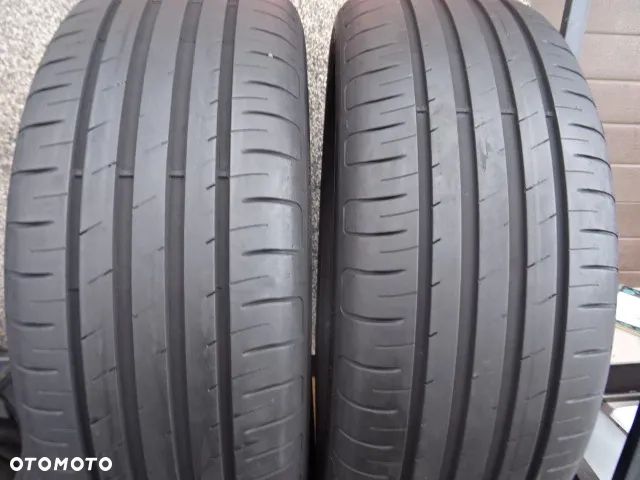 205/55/R17 91V Goodyear Efficient Grip Performance - 1