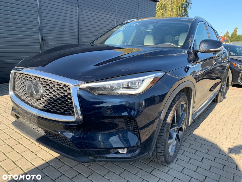 Infiniti QX50 - 2