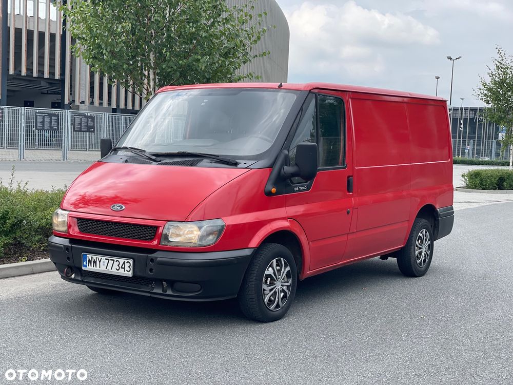 Ford Transit - 18