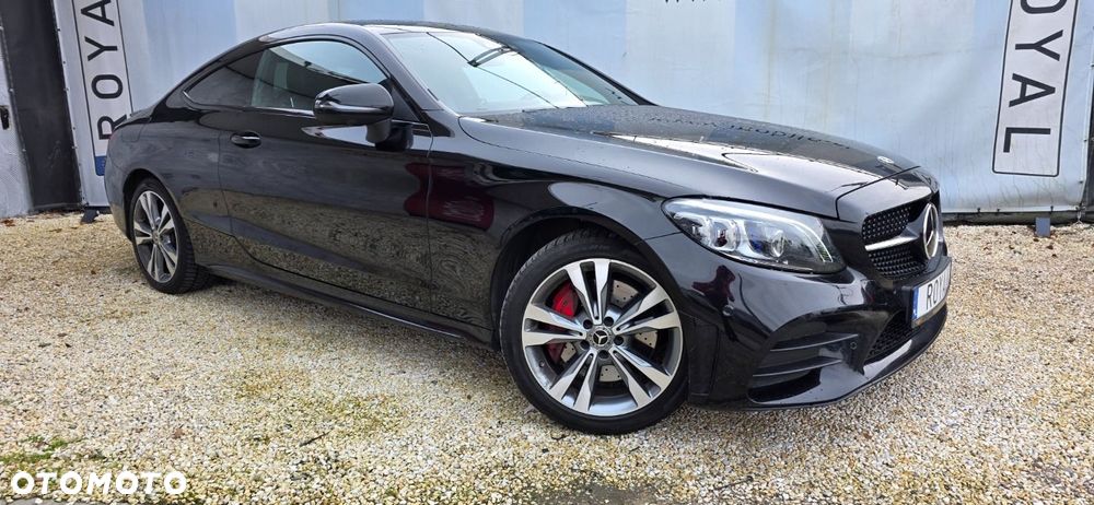 Mercedes-Benz Klasa C - 3